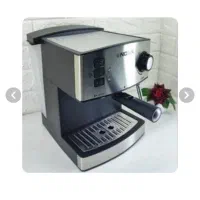 دستگاه اسپرسو ساز نو مدل 142ظرفیت 20بار|سماور، چای‌ساز، قهوه‌ساز|کرخه, |دیوار