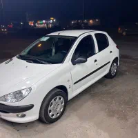 ۲۰۶ تیپ دو مدل ۱۴۰۰|خودرو سواری و وانت|لاهیجان, کوی خزر|دیوار