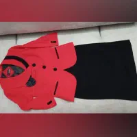 پیراهن پشمی و کت و دامن و تونیک یلدایی