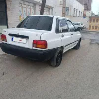 پراید مدل ۷۶ خانگی