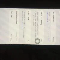 اپل iPhone 15 با حافظهٔ ۱۲۸ گیگابایت
