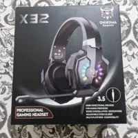 هدفون هدست گیمینگ onikuma x32