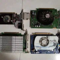 کارت گرافیک 1گیگ
