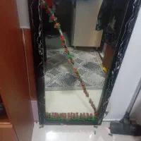 آینه قدی همراه باقاب ام دی اف|آینه|شیراز, ده پیاله|دیوار