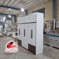 کمد دیواری اماده ۴ کشو  آتن161|جاکفشی، کمد، دراور|تهران, امامت|دیوار