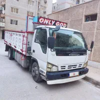 ایسوزو 6تن مدل 86