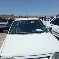 پراید مدل ۸۶ دوگانه کارخانه