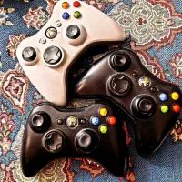 Xbox 360 super slim|کنسول، بازی ویدئویی و آنلاین|قزوین, |دیوار