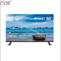 تلویزیون  LED اسنوا 50 اینچ  هوشمند 4K اندروید
