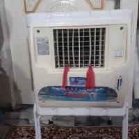 کولر آبی در حد نو