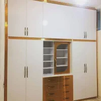 جشنواره فروش کمد دیواری های گلاس پاکچوب