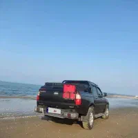 کاپرا ۹۰ دو کابین دو دیفرانسیل|خودرو سواری و وانت|تبریز, |دیوار