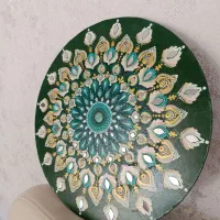 با ما به جمع هنرمندان نقطه کوبی بپیوند