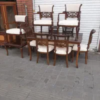 مبل و نهار خوری کلاسیک