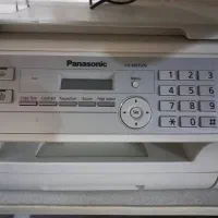 پرینتر سه کاره پاناسونیک|پرینتر، اسکنر، کپی، فکس|شوشتر, |دیوار