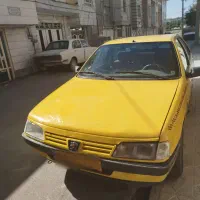 تاکسی روا سال 90