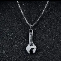 گردنبند استیل|بدلیجات|بومهن, |دیوار