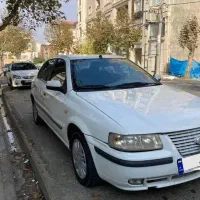 سمند ef7دوگانه کارخانه|خودرو سواری و وانت|گرگان, |دیوار