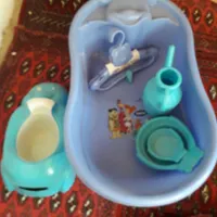 وان حمام کودک|اسباب و اثاث بچه|سنندج, |دیوار