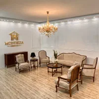 مبل استیل کلاسیک مدل کویین لینا کد۵|مبلمان خانگی و میز عسلی|چهاردانگه (تهران), |دیوار