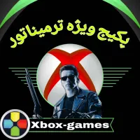 پکیج بازی ترمیناتور ایکس باکس اختصاصی دومینو|کنسول، بازی ویدئویی و آنلاین|اهواز, نادری|دیوار