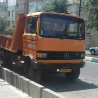 حمل  نخاله از ورداورد آزادی تهرانسر اکباتان وتهران