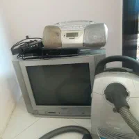 فروش تلویزیون، جاروبرقی، ضبط،DVD،گیرنده دیجیتال