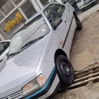 پژو 405 مدل 86