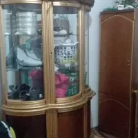 سرویس کمد کار کرده تمیز قیمت 1500000تخفیف جزعی