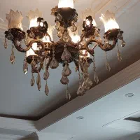 لوستر برنزی