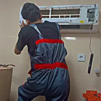 سرویس کولر اسپیلت تعمیرات ونصب