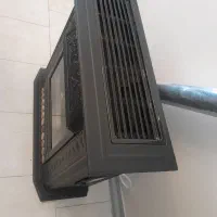 بخاری شومینه آدونیس