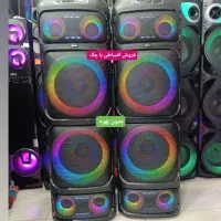 باند اسپیکر وسینما خانواده سیستم صوتی خانگی با چک