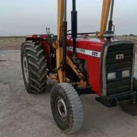 تراکتو اکسل بکو