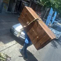 اسباب کشی بسته بندی جابه‌جایی چیدمان فول پک vip|خدمات حمل و نقل|شیراز, ارم|دیوار