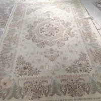 ی تخته فرش 6متر و یک تخته فرش فانتزی 4متری