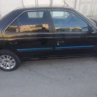 پژو پارس مدل 1401مشکی