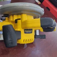 اره دیسکی استوک  شارژی دیوالت اصلی