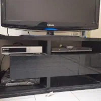 میز تلویزیون مشکی