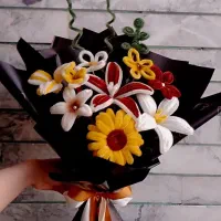 گل مخملی پینترستی ، گلدون ، شکوفه|گل مصنوعی|مشهد, رده|دیوار