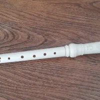 فروش فلوت ریکوردر کاملا نو یاماها بدون کاور