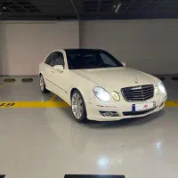 بنز e280 (استثنایی)