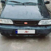 پراید مدل ۸۴انژکتور