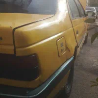 ۴۰۵ زرد بین شهری مدل ۸۶|خودرو سواری و وانت|اردبیل, |دیوار