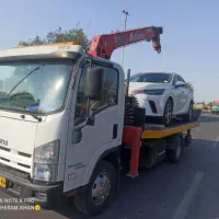 جرثقیل و خودروبر|خدمات حمل و نقل|کیش, |دیوار