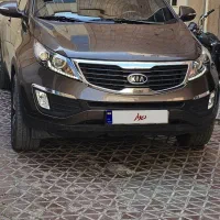 اسپورتیج لا کاغذی