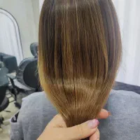 رنگ و لایت .کراتین .بوتاکس .پروتیین