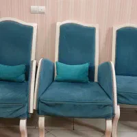 مبل با چوب راش