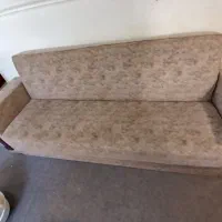 مبل راحتی تخت شو 3نفره