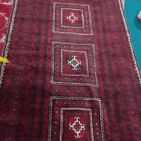 قالیچه ترکمن دستباف